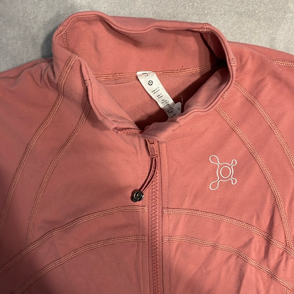 Lululemon x Orangetheory Define Jacket